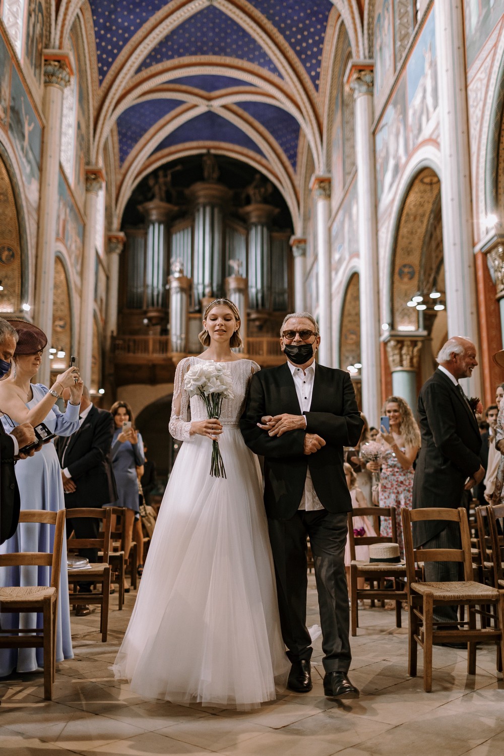 YULIA & CESARE