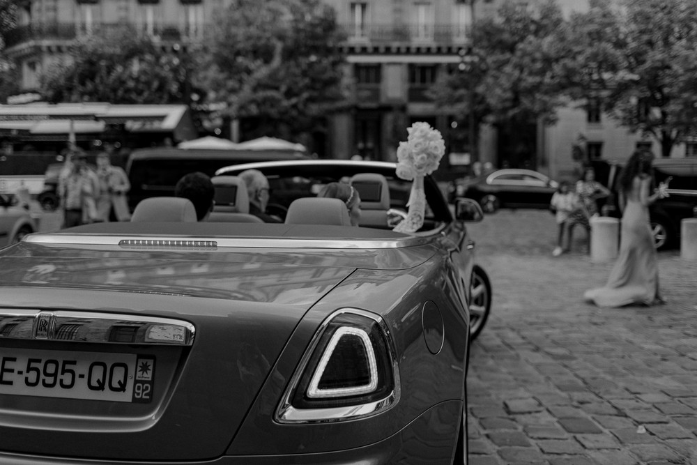 YULIA & CESARE
