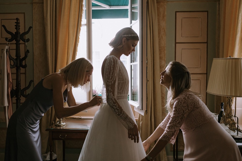 YULIA & CESARE