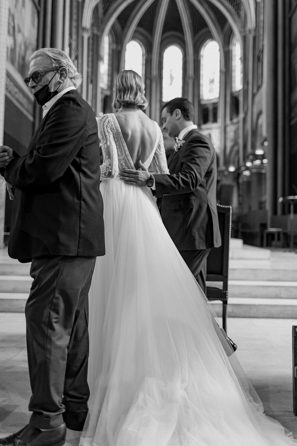 YULIA & CESARE