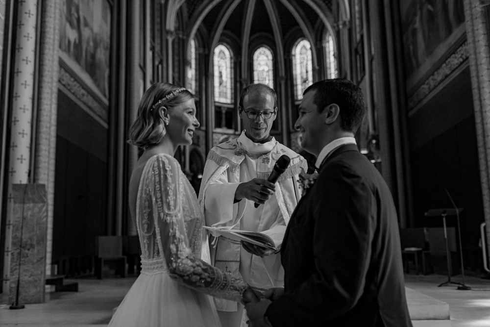 YULIA & CESARE