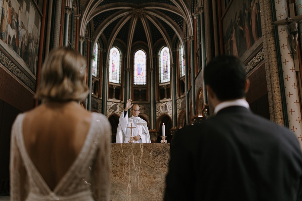 YULIA & CESARE