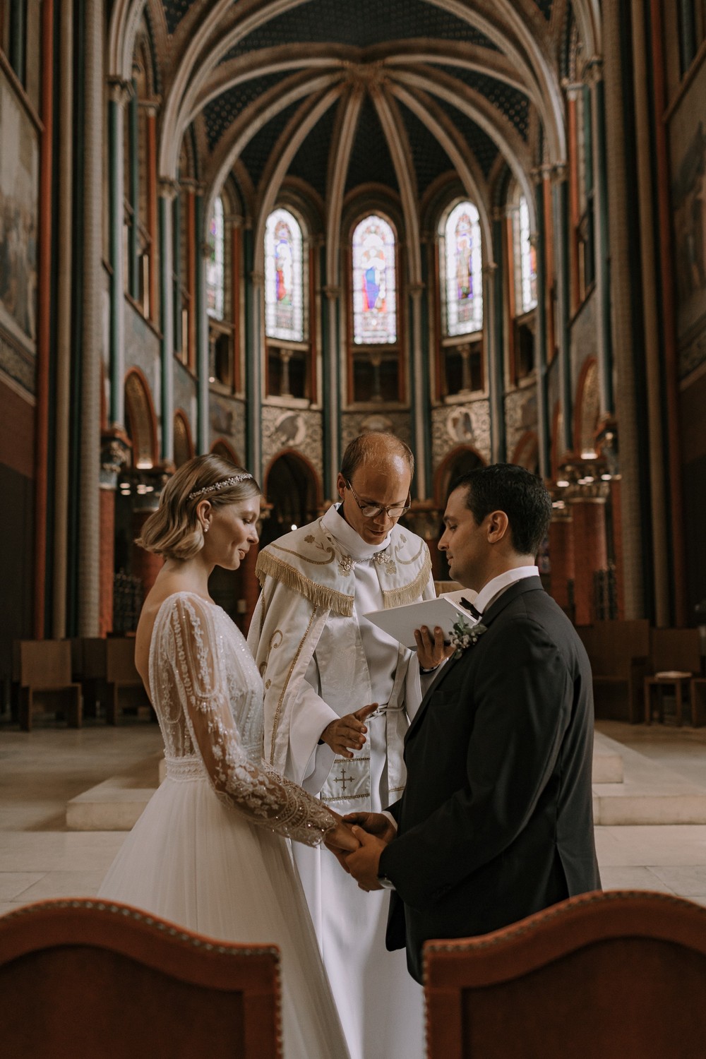 YULIA & CESARE