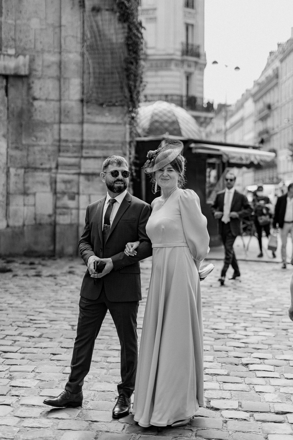 YULIA & CESARE
