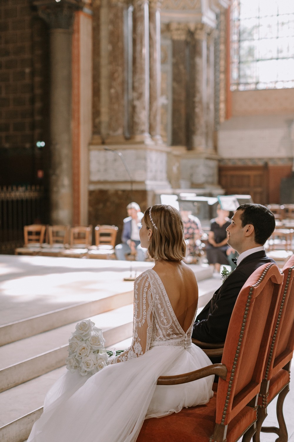 YULIA & CESARE