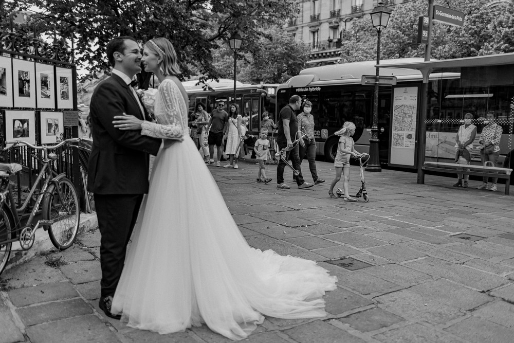 YULIA & CESARE