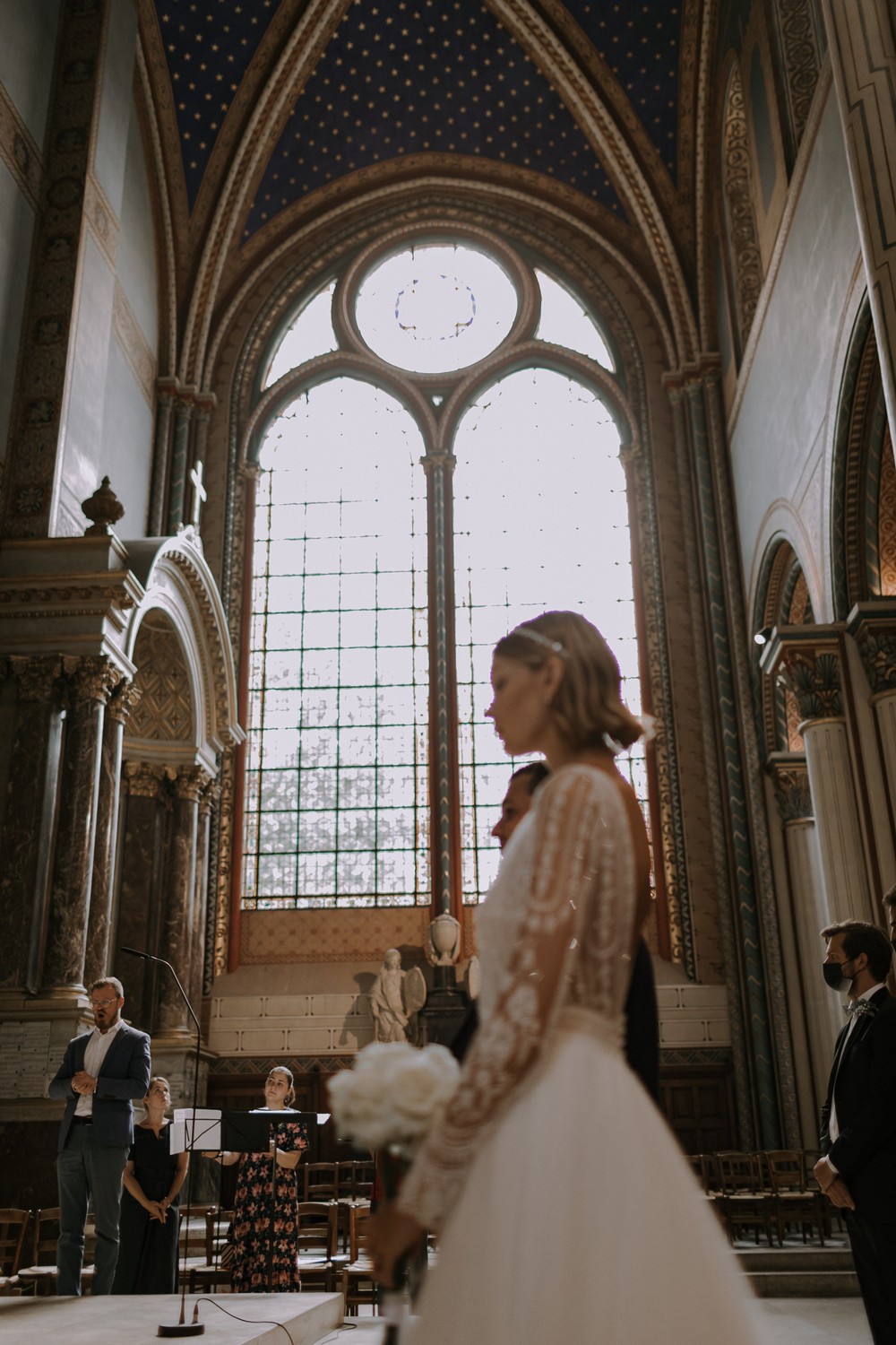 YULIA & CESARE
