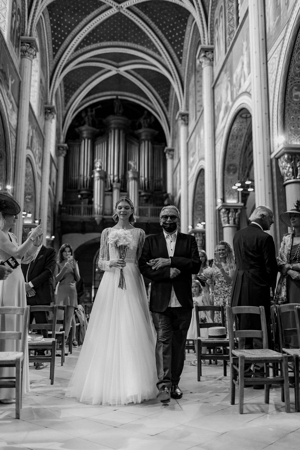 YULIA & CESARE