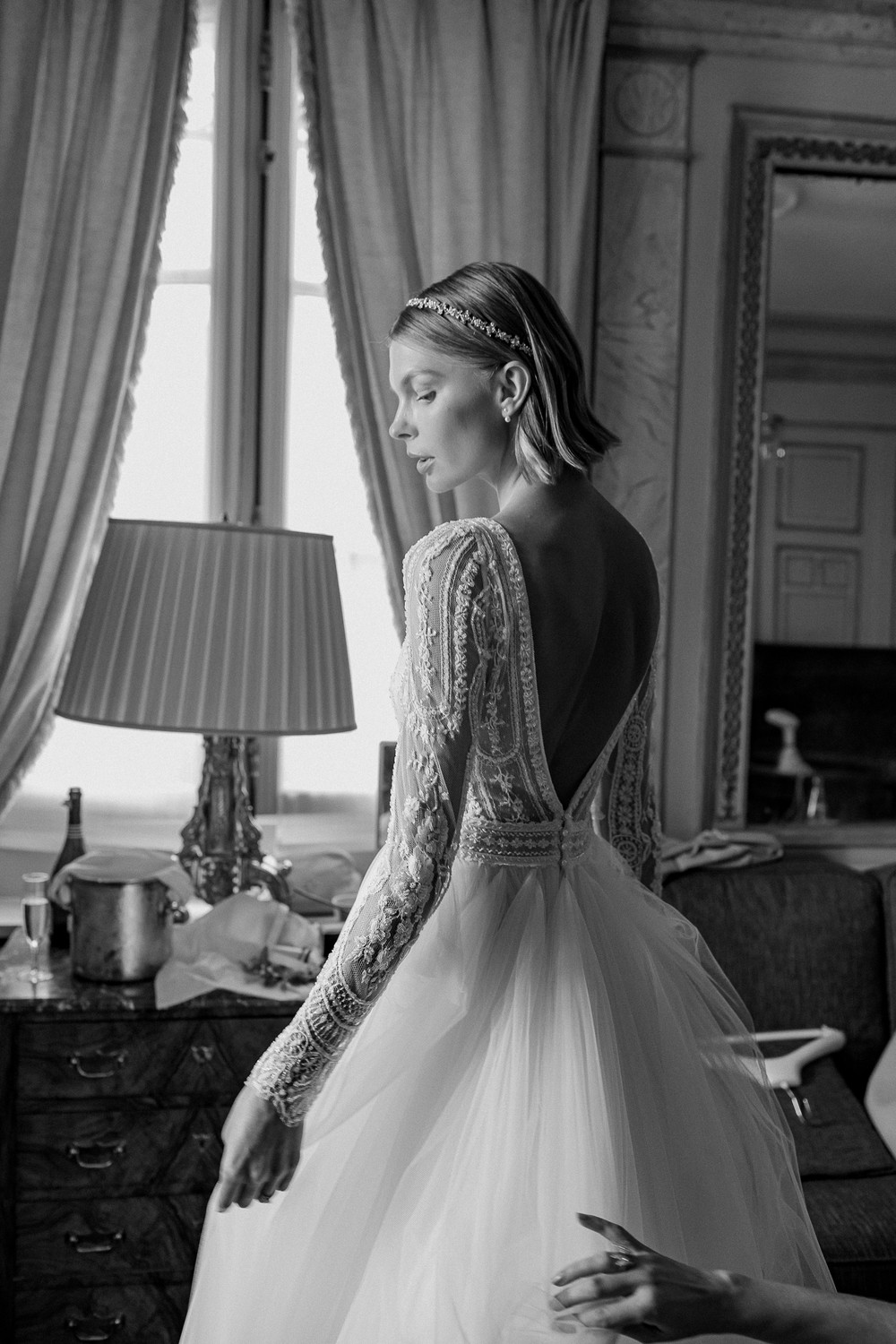 YULIA & CESARE