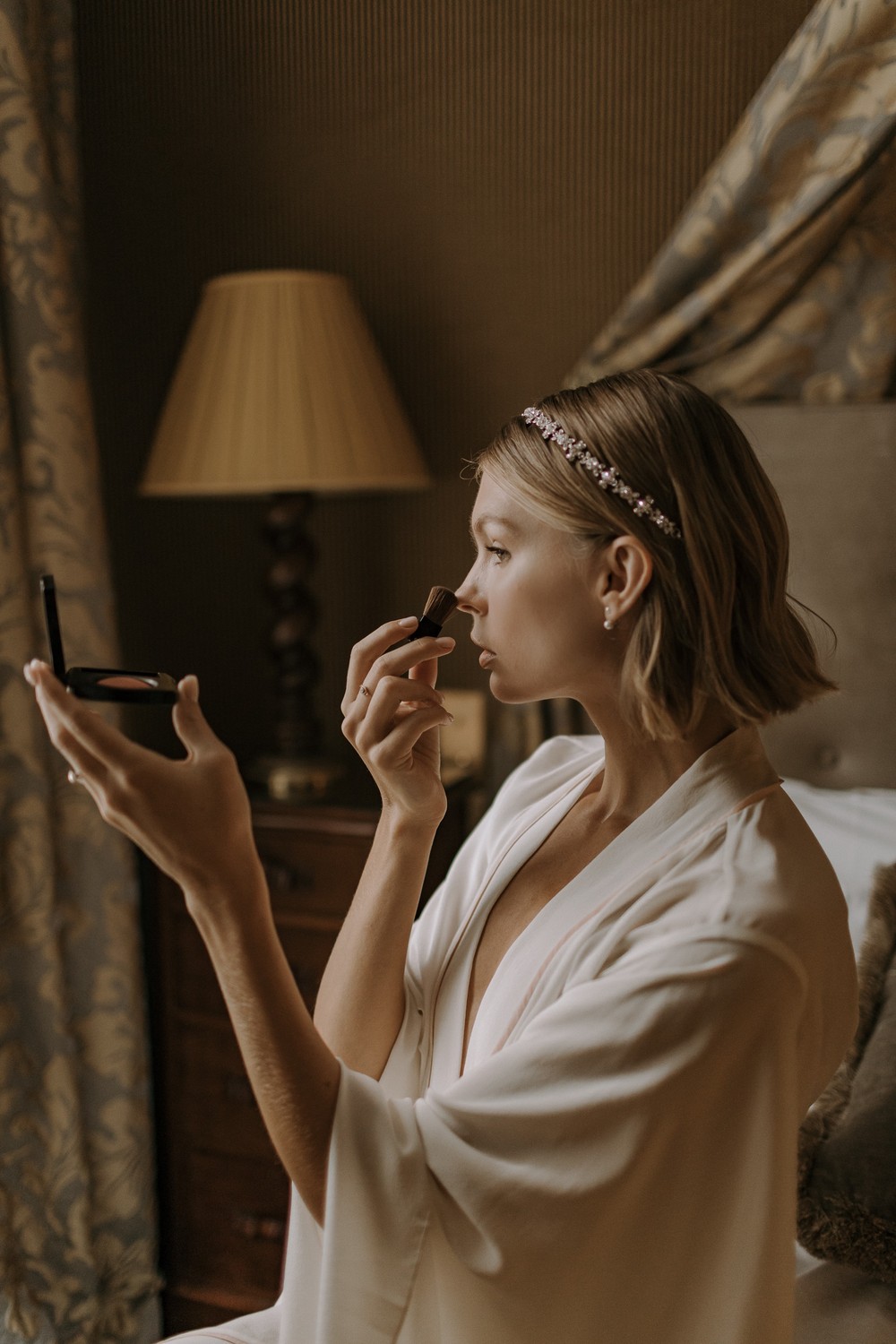YULIA & CESARE
