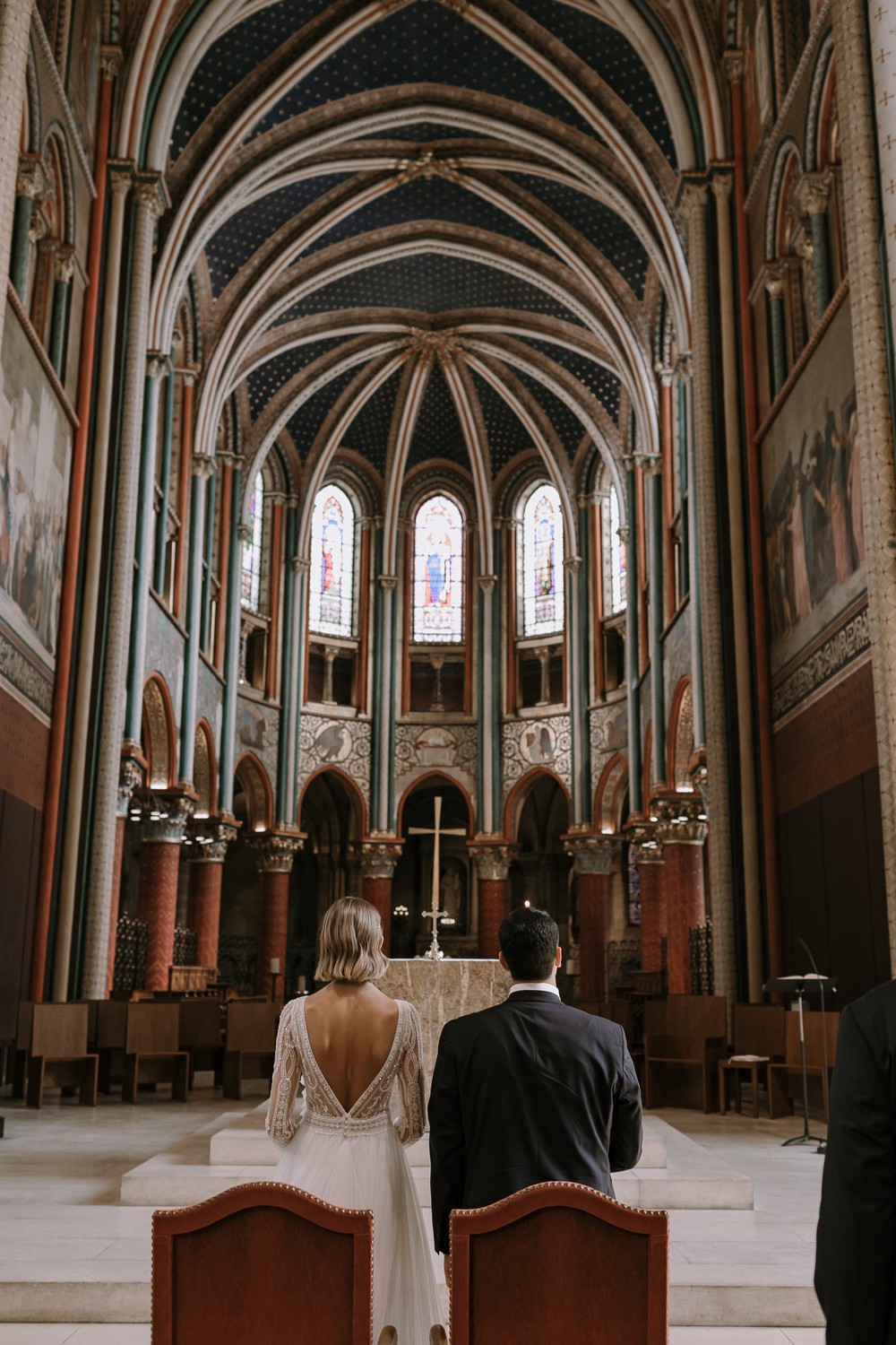 YULIA & CESARE