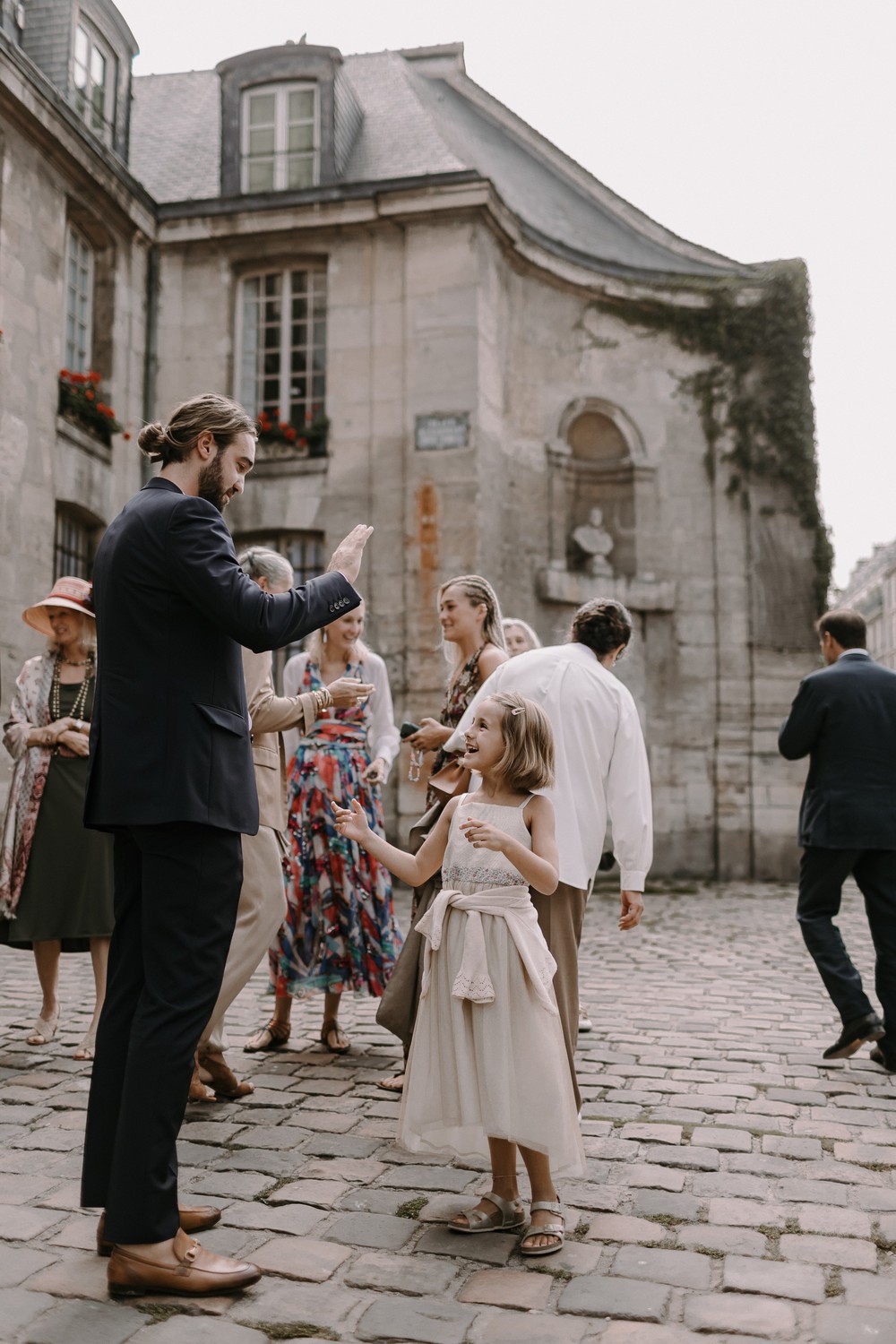 YULIA & CESARE