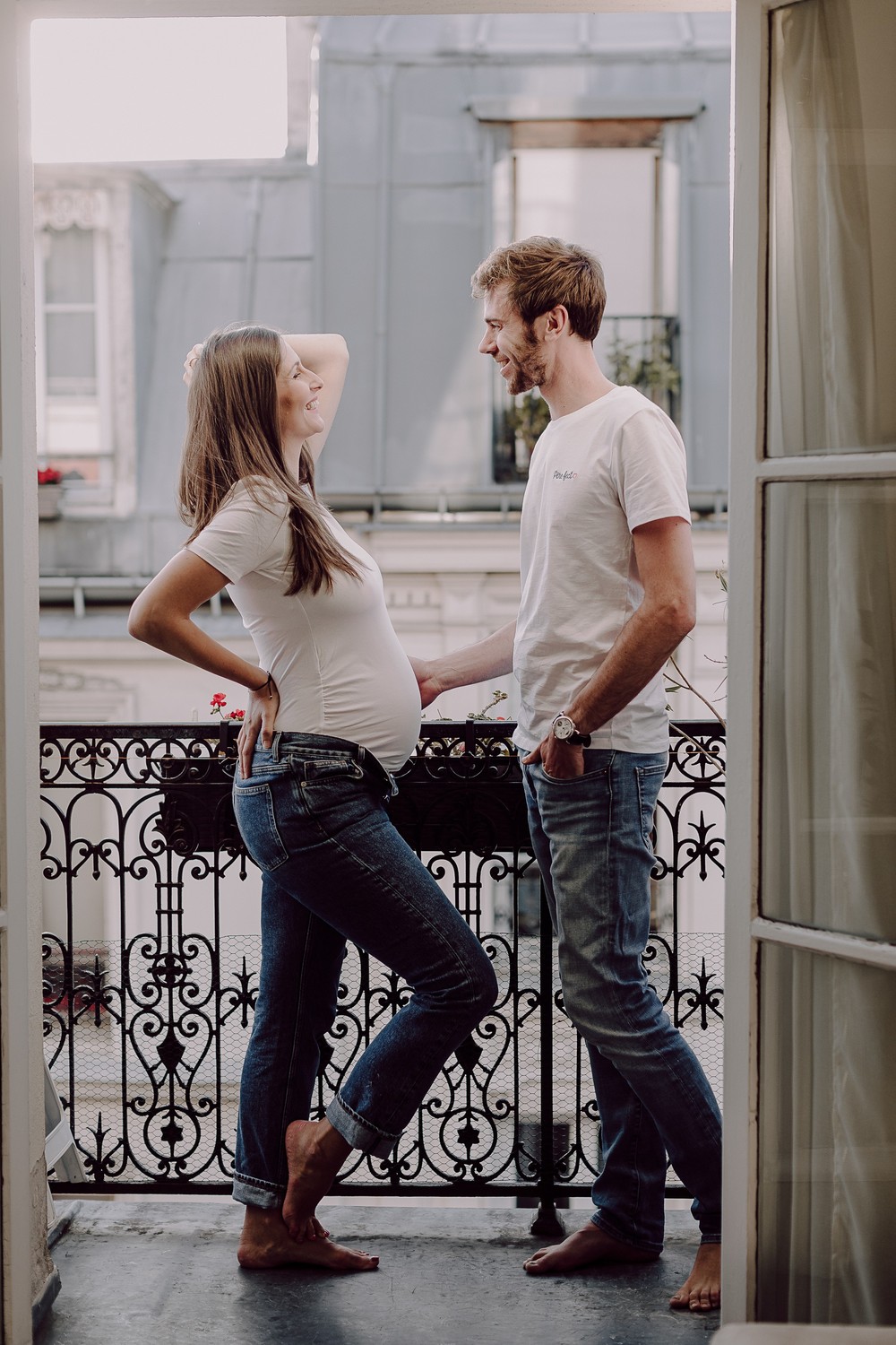 ANNA & THIBAUT