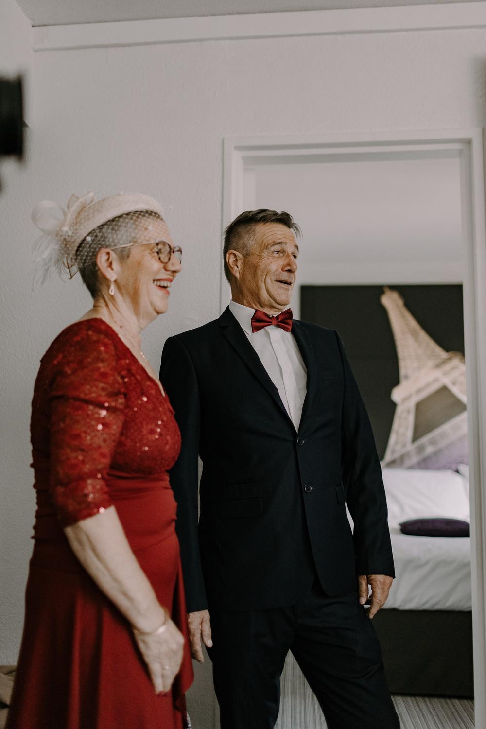 CYNTHIA & GREGORY
