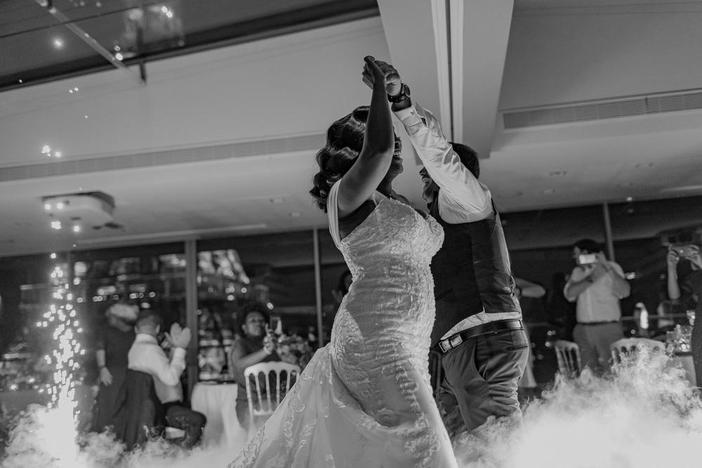 CYNTHIA & GREGORY