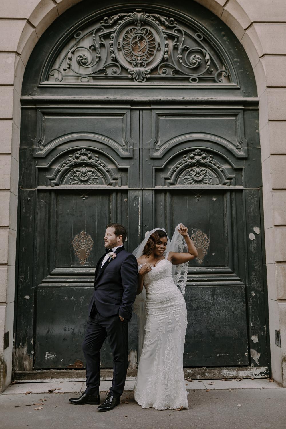CYNTHIA & GREGORY