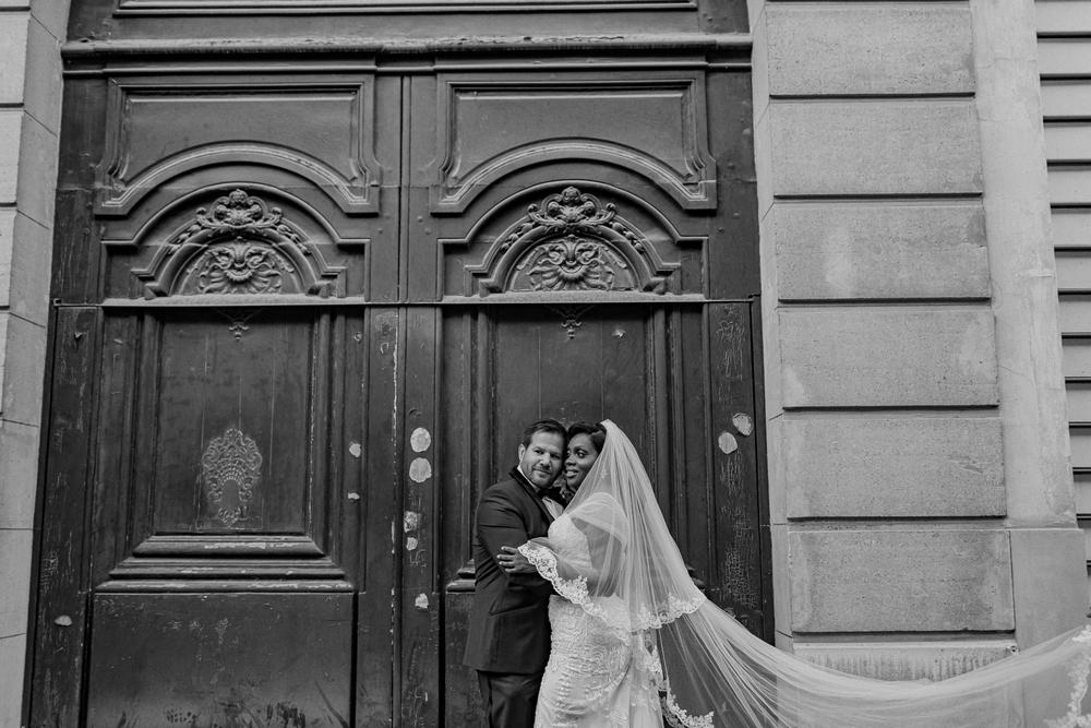 CYNTHIA & GREGORY