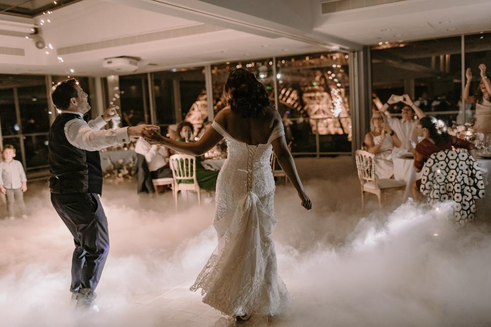 CYNTHIA & GREGORY