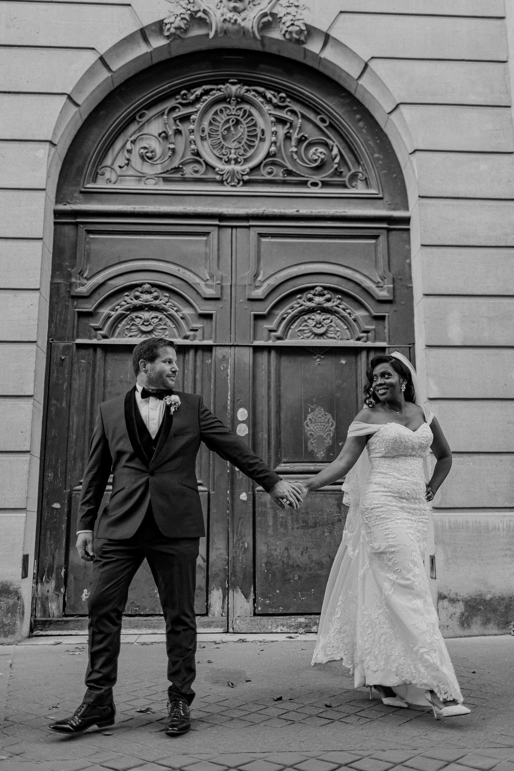 CYNTHIA & GREGORY