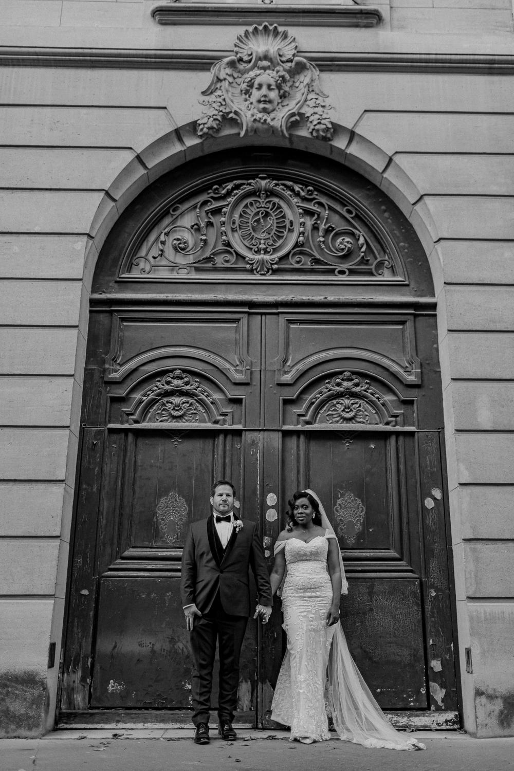CYNTHIA & GREGORY
