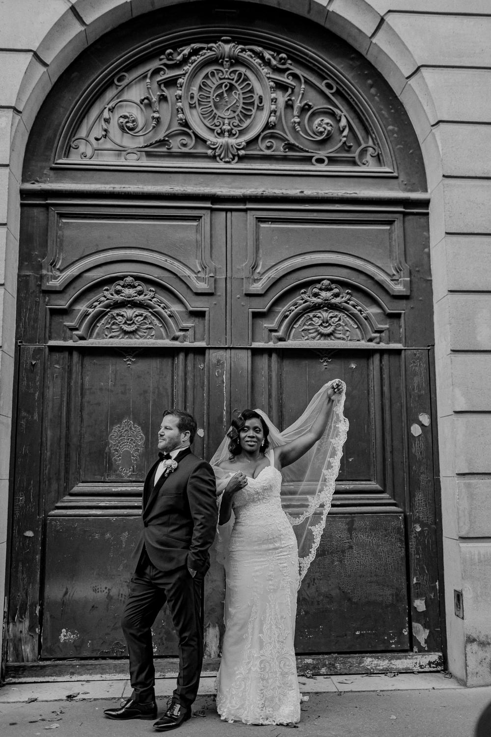 CYNTHIA & GREGORY