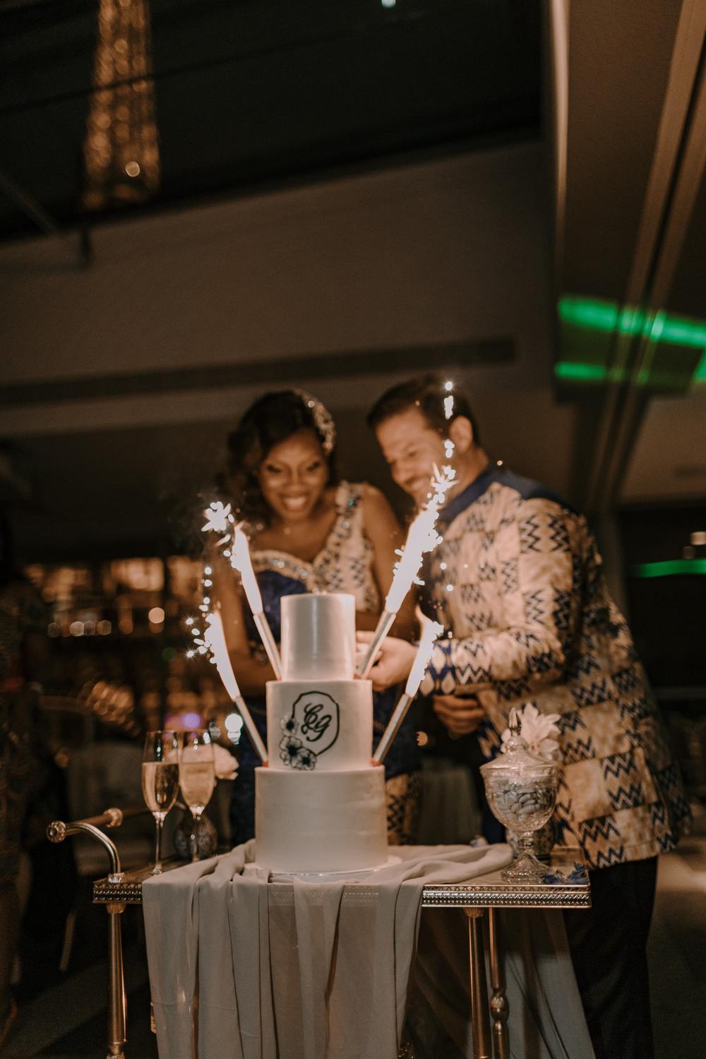 CYNTHIA & GREGORY