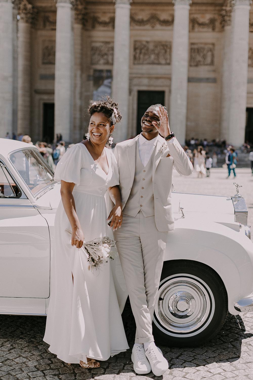 ANGELIQUE & FAWAZ