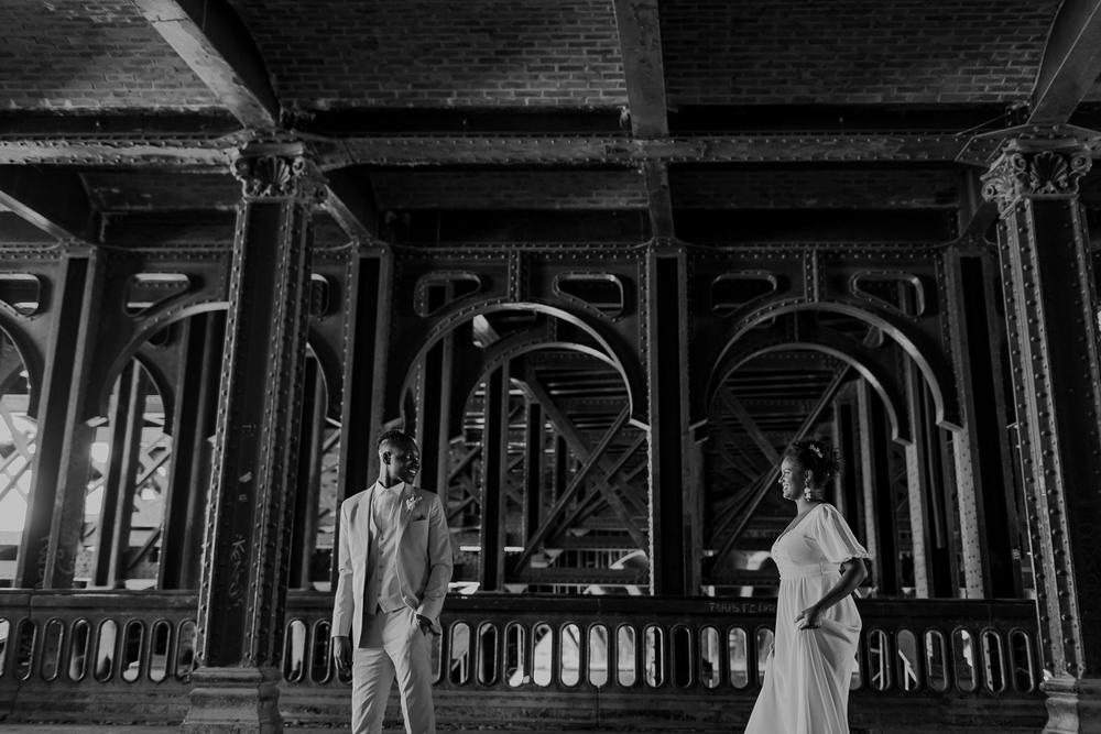 ANGELIQUE & FAWAZ