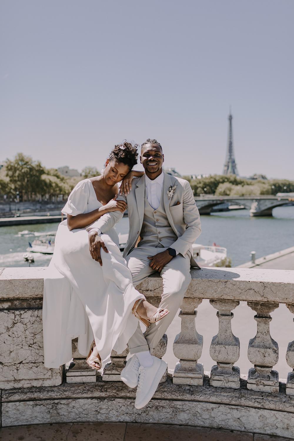 ANGELIQUE & FAWAZ