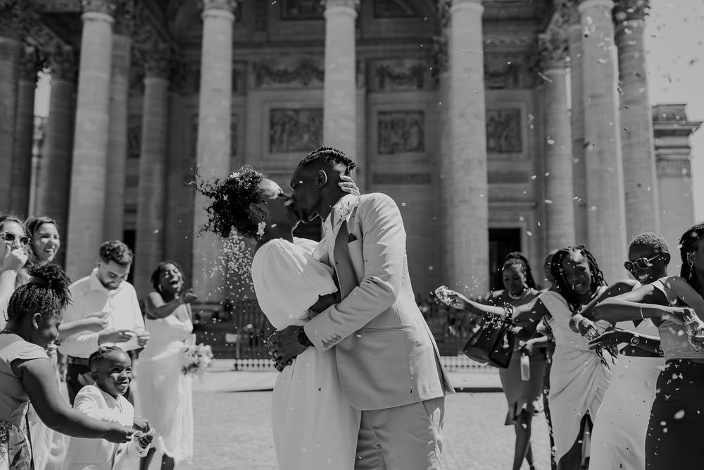 ANGELIQUE & FAWAZ