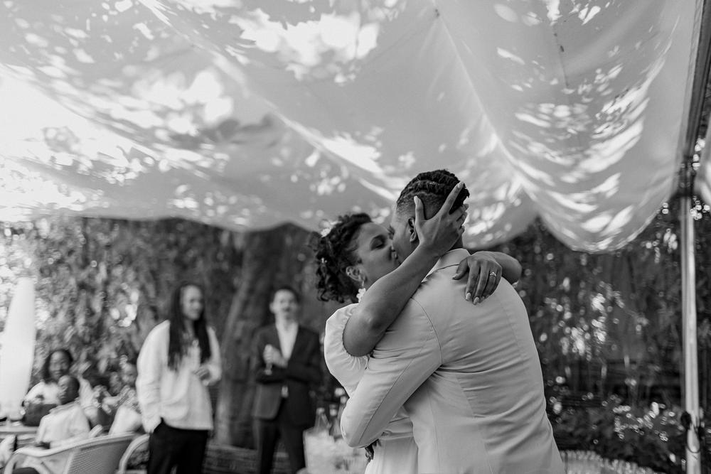 ANGELIQUE & FAWAZ