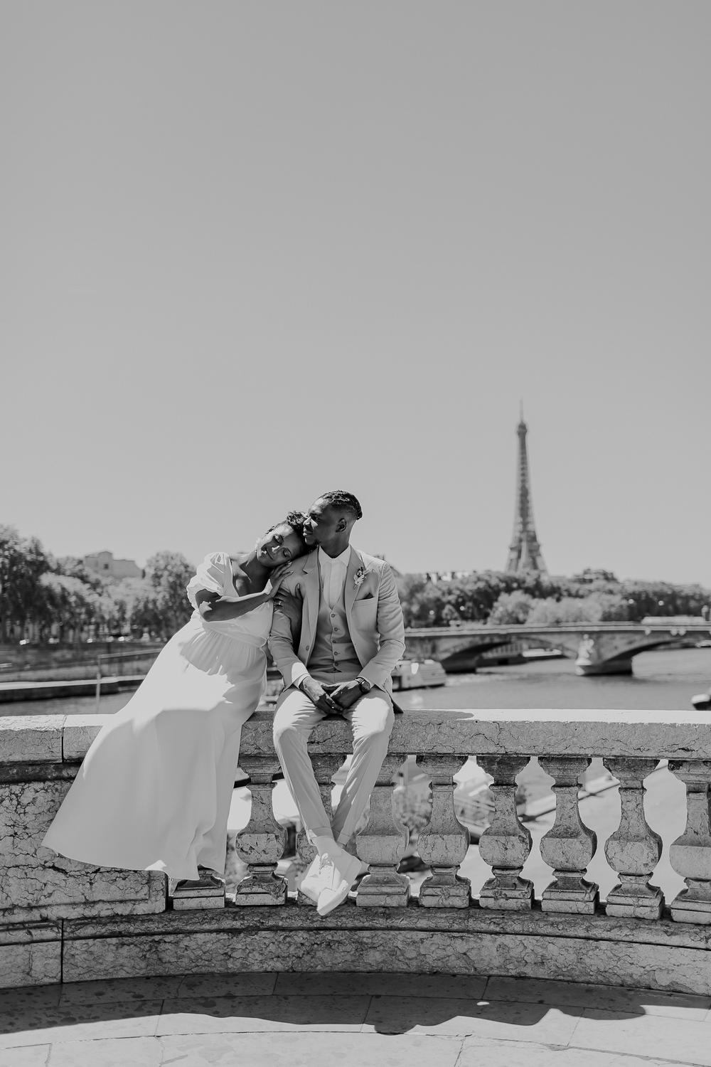 ANGELIQUE & FAWAZ