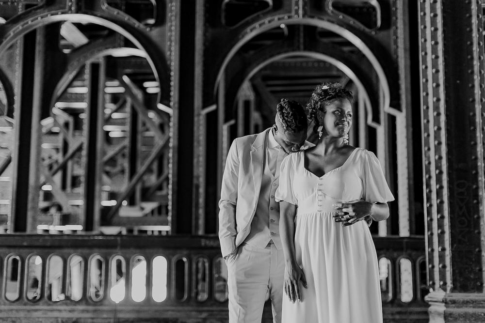 ANGELIQUE & FAWAZ