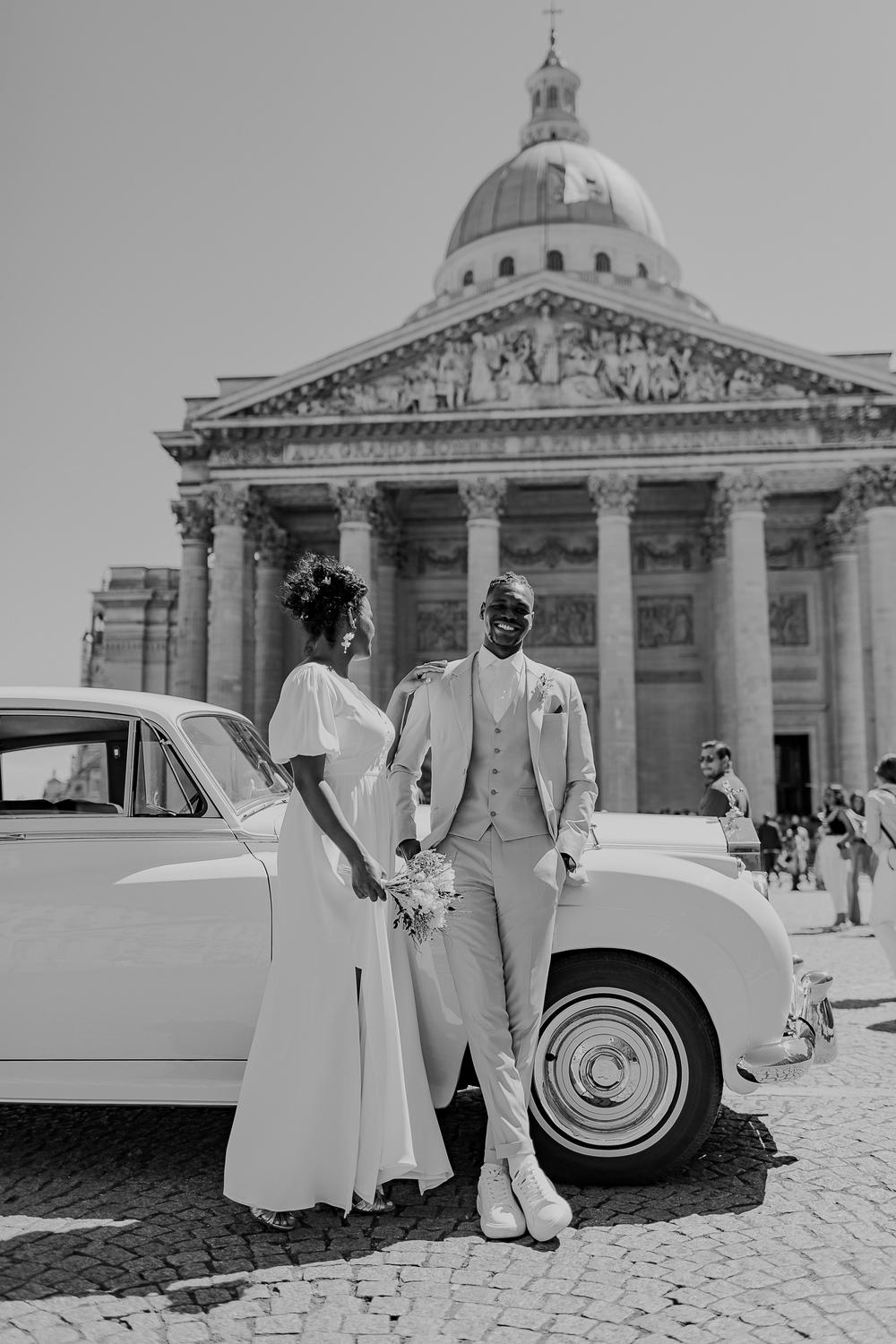 ANGELIQUE & FAWAZ