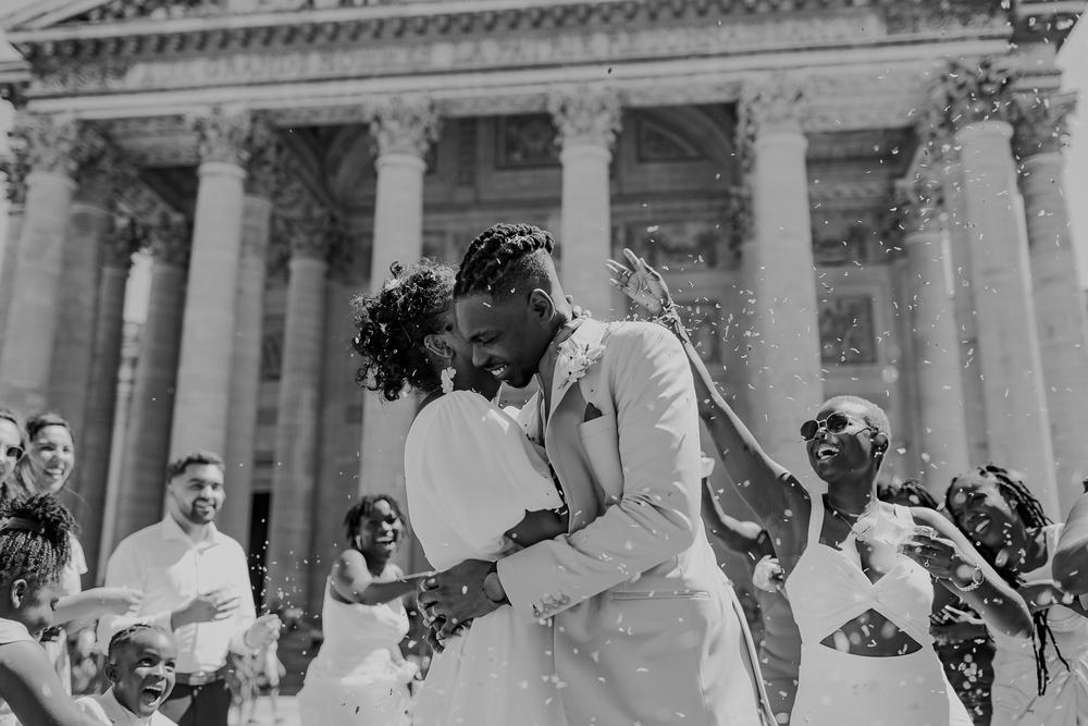 ANGELIQUE & FAWAZ