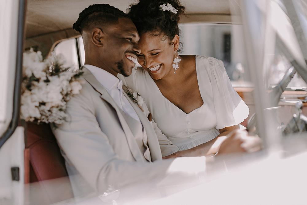 ANGELIQUE & FAWAZ