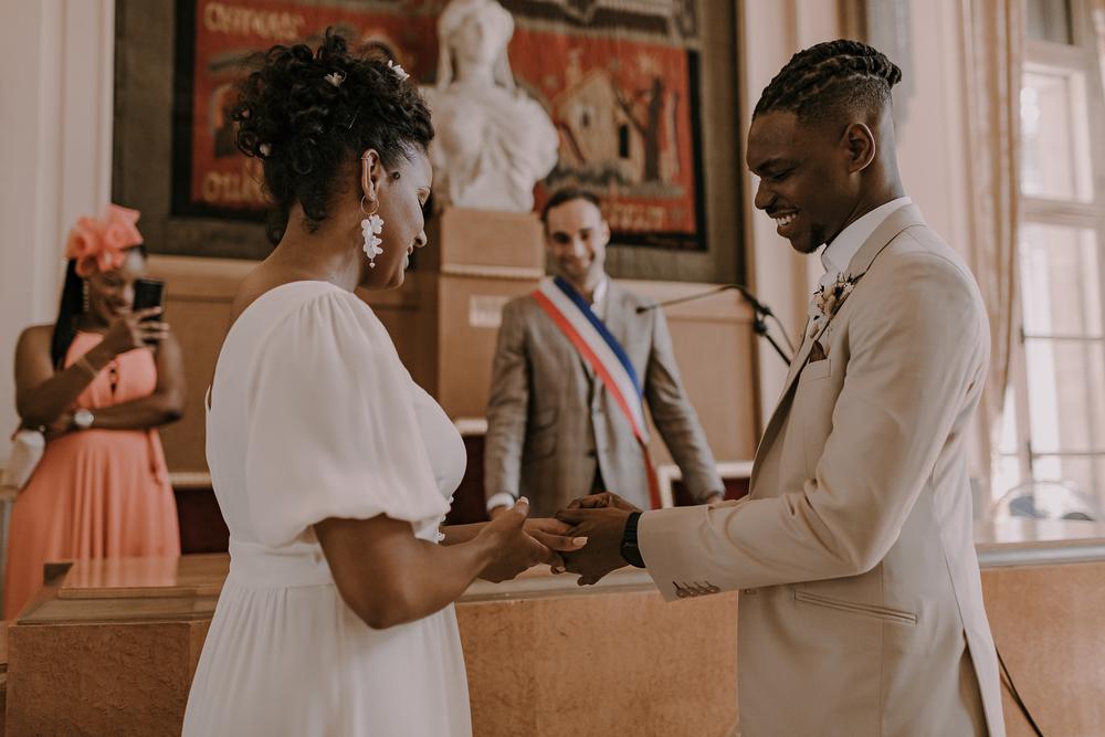 ANGELIQUE & FAWAZ
