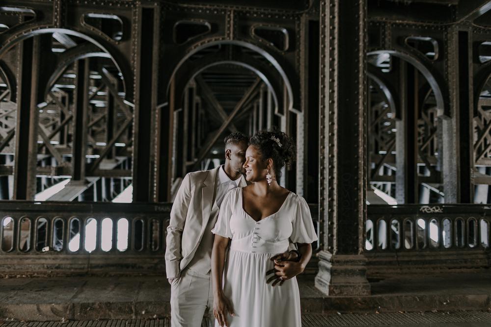 ANGELIQUE & FAWAZ