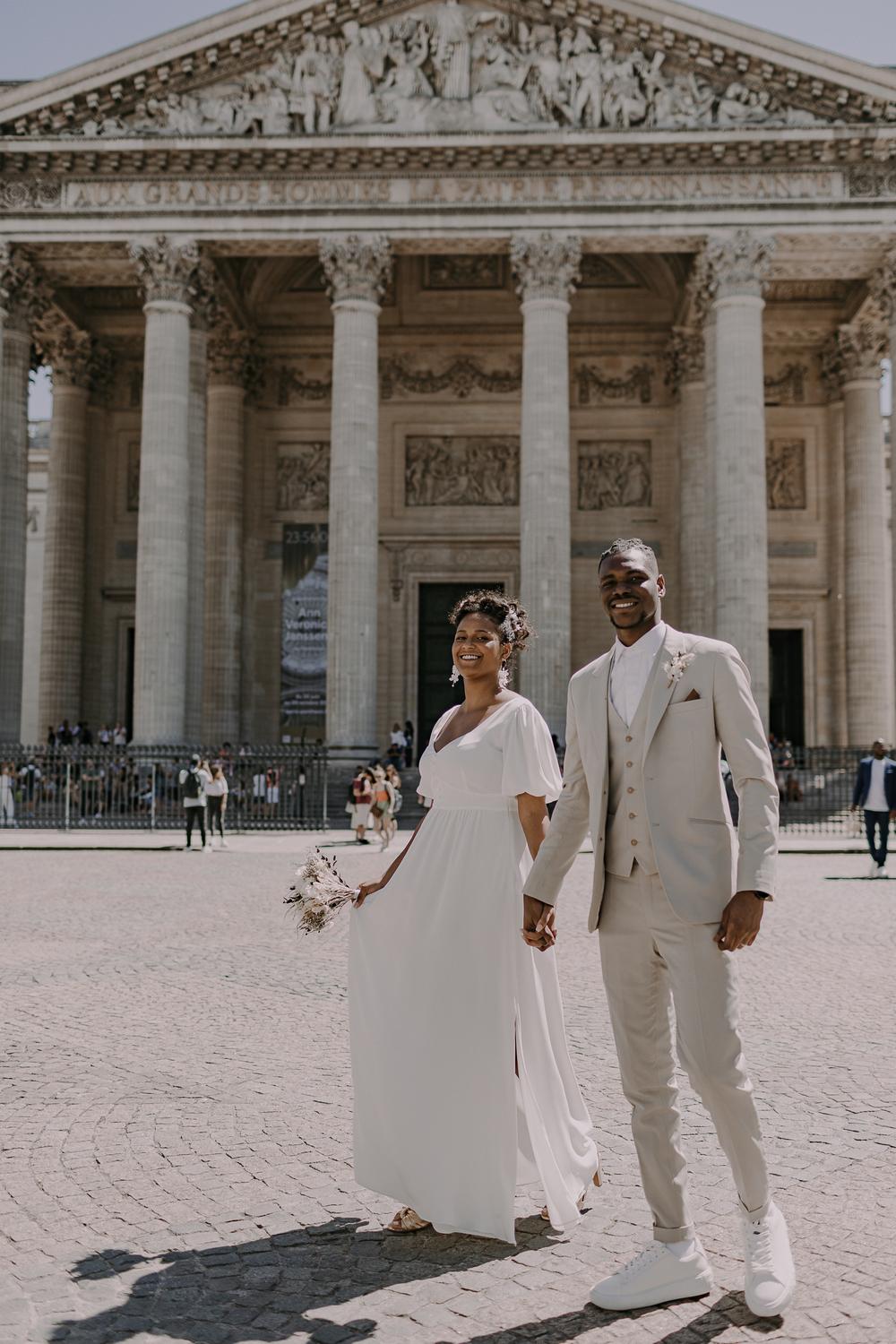 ANGELIQUE & FAWAZ