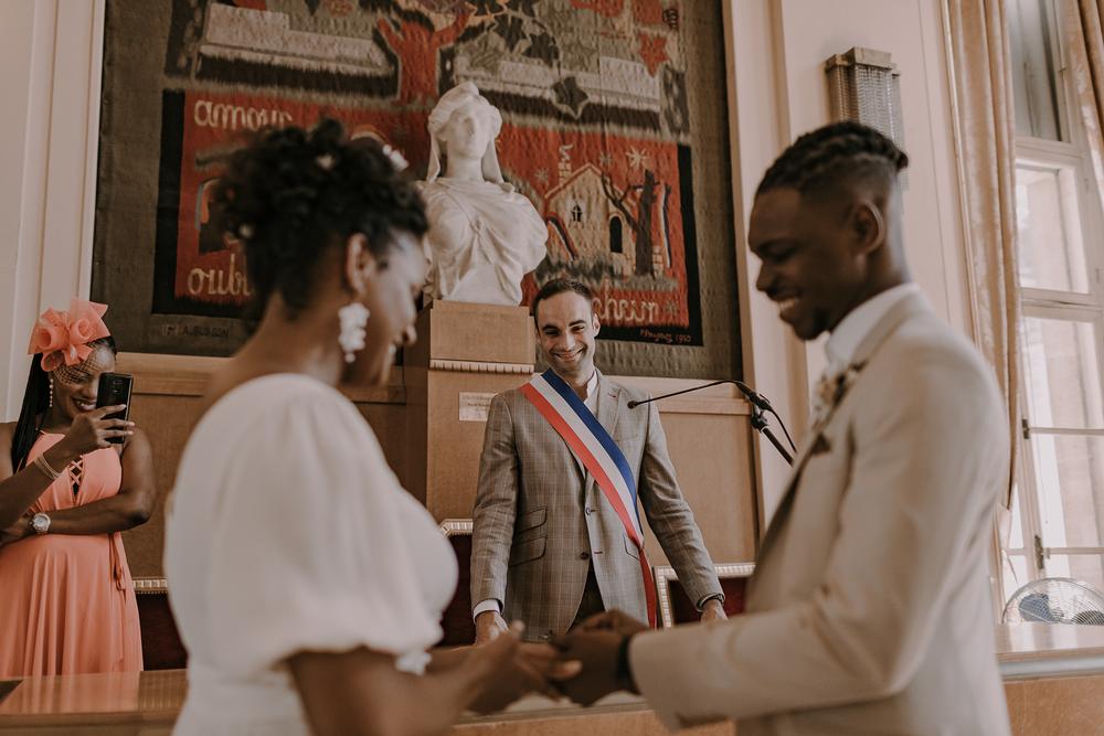 ANGELIQUE & FAWAZ