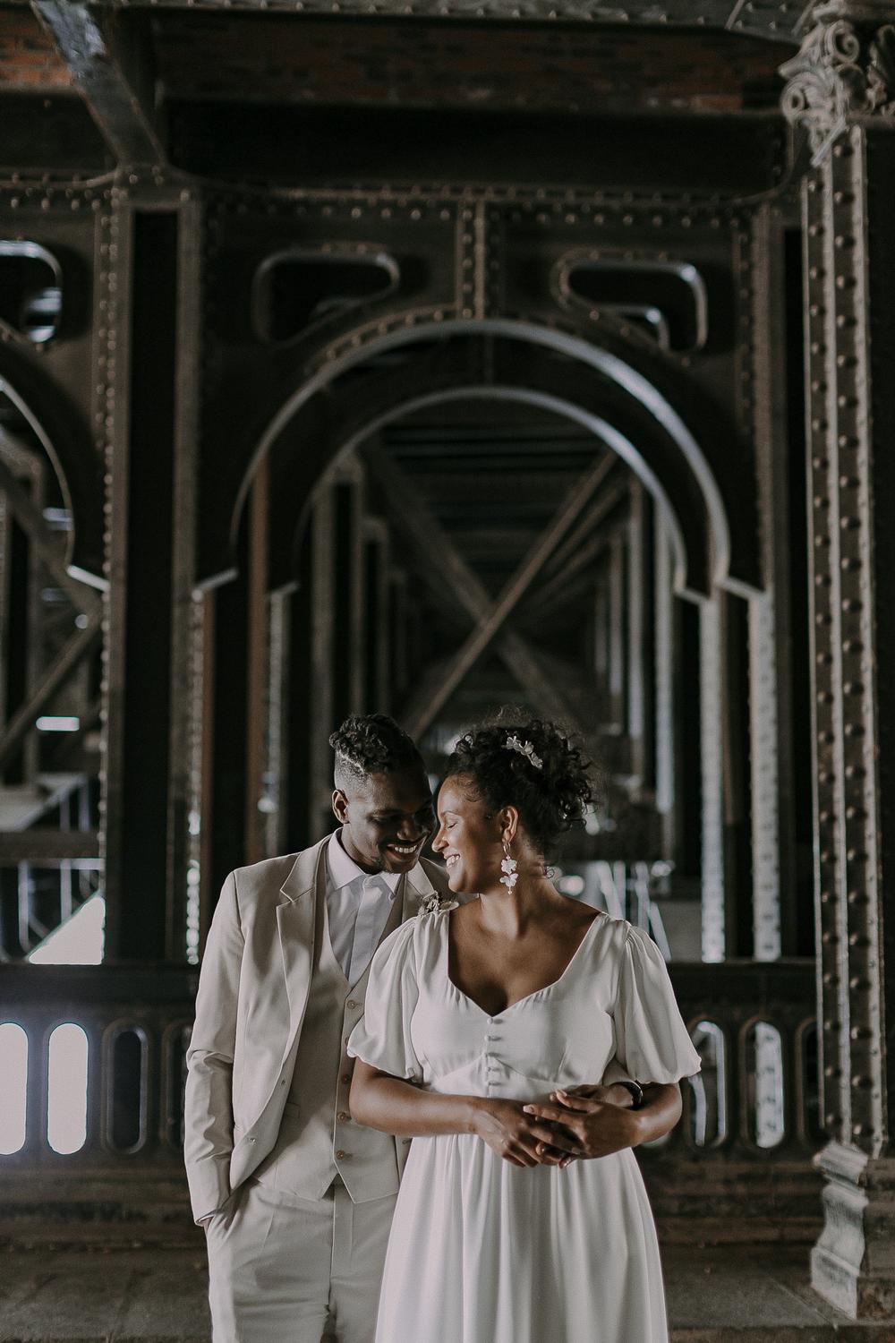 ANGELIQUE & FAWAZ