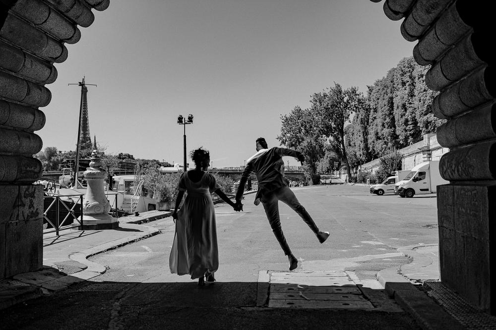 ANGELIQUE & FAWAZ