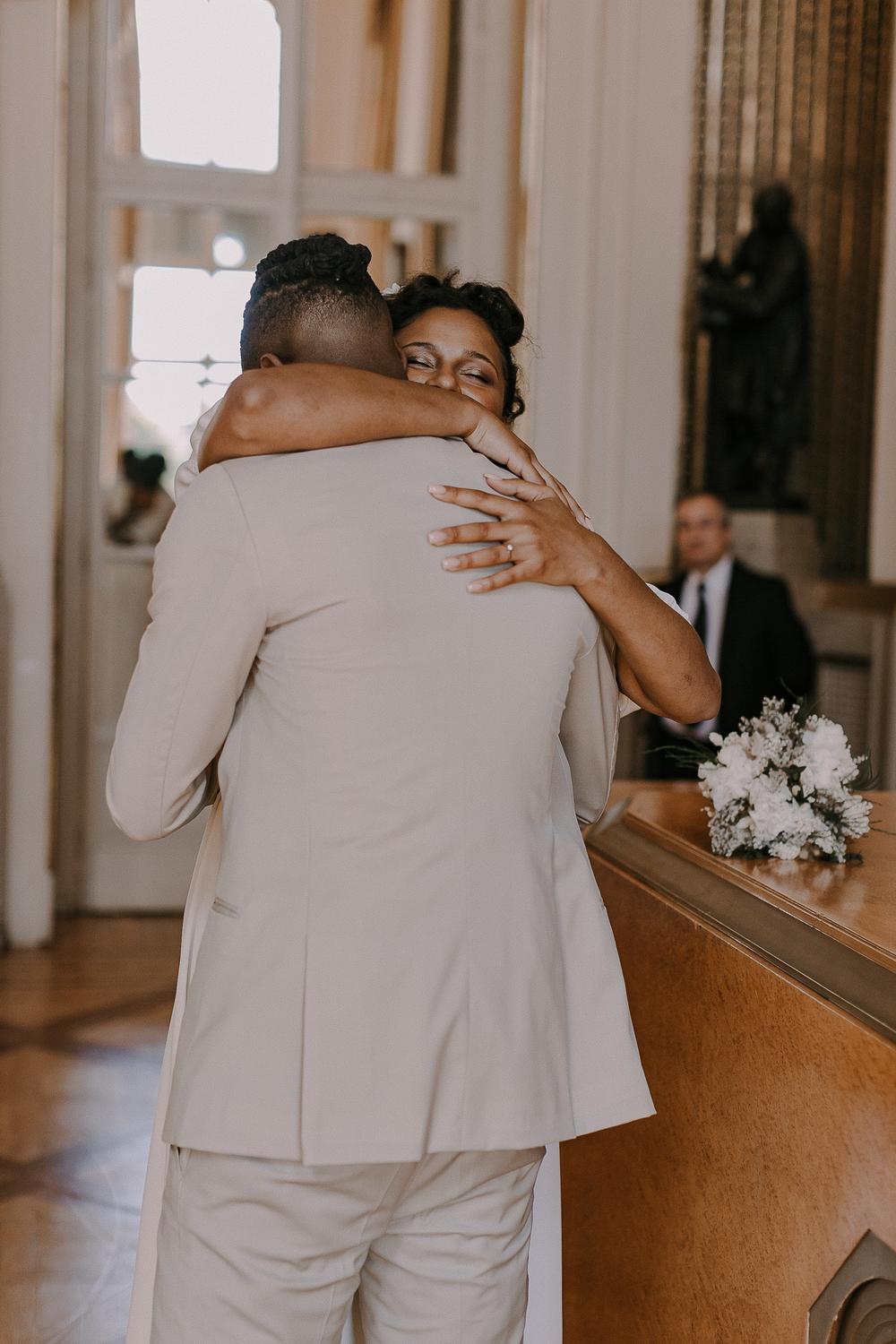 ANGELIQUE & FAWAZ