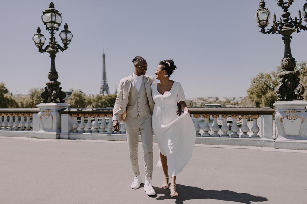 ANGELIQUE & FAWAZ