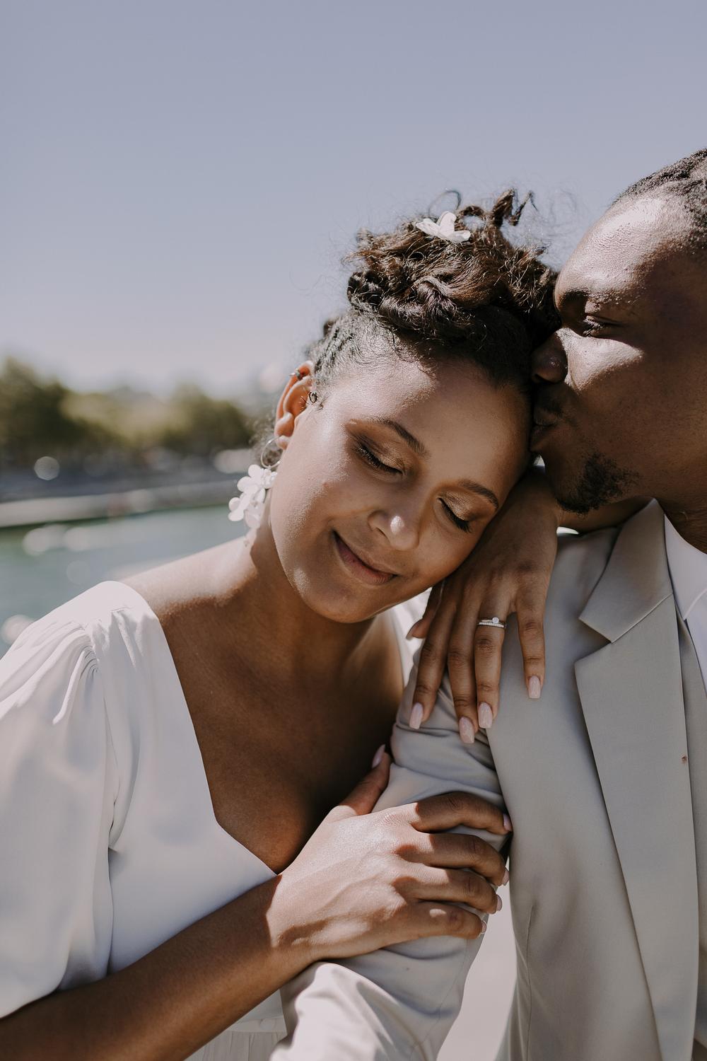 ANGELIQUE & FAWAZ