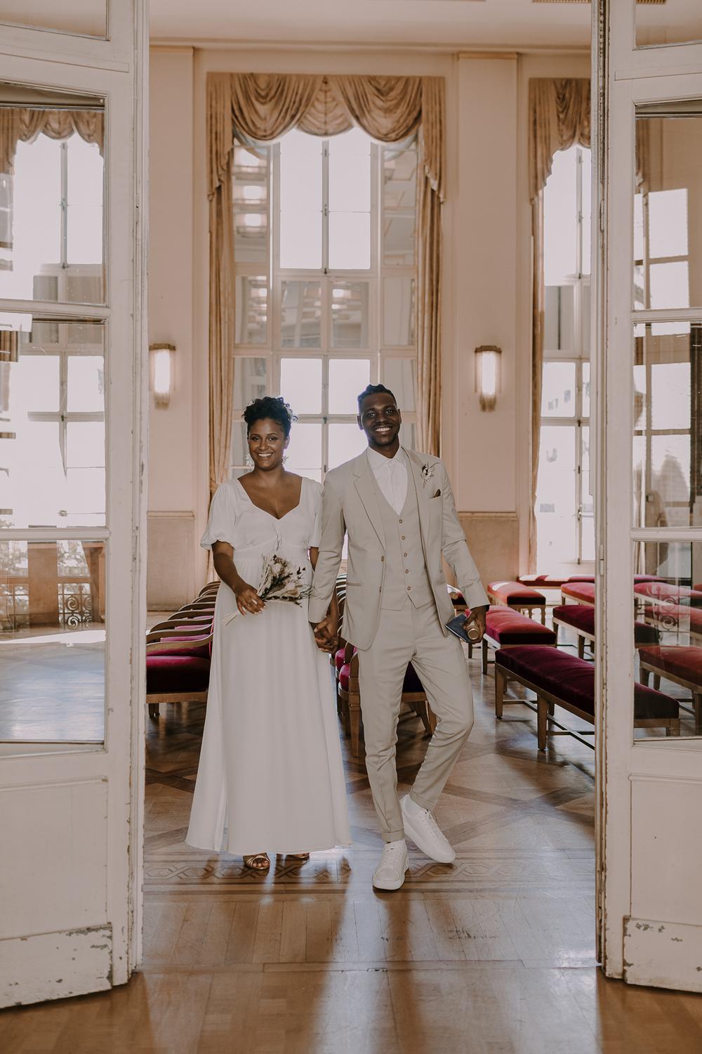ANGELIQUE & FAWAZ