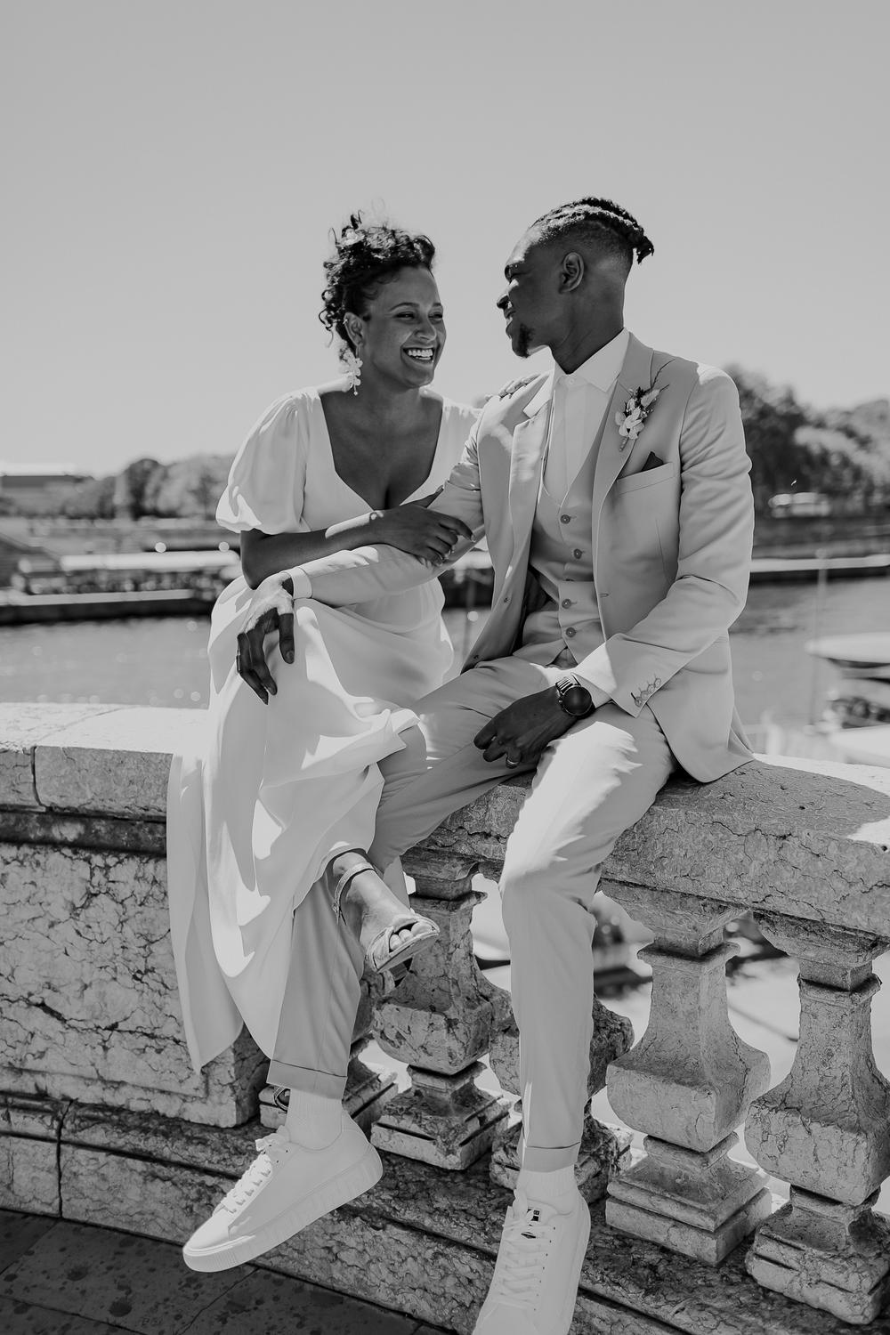 ANGELIQUE & FAWAZ