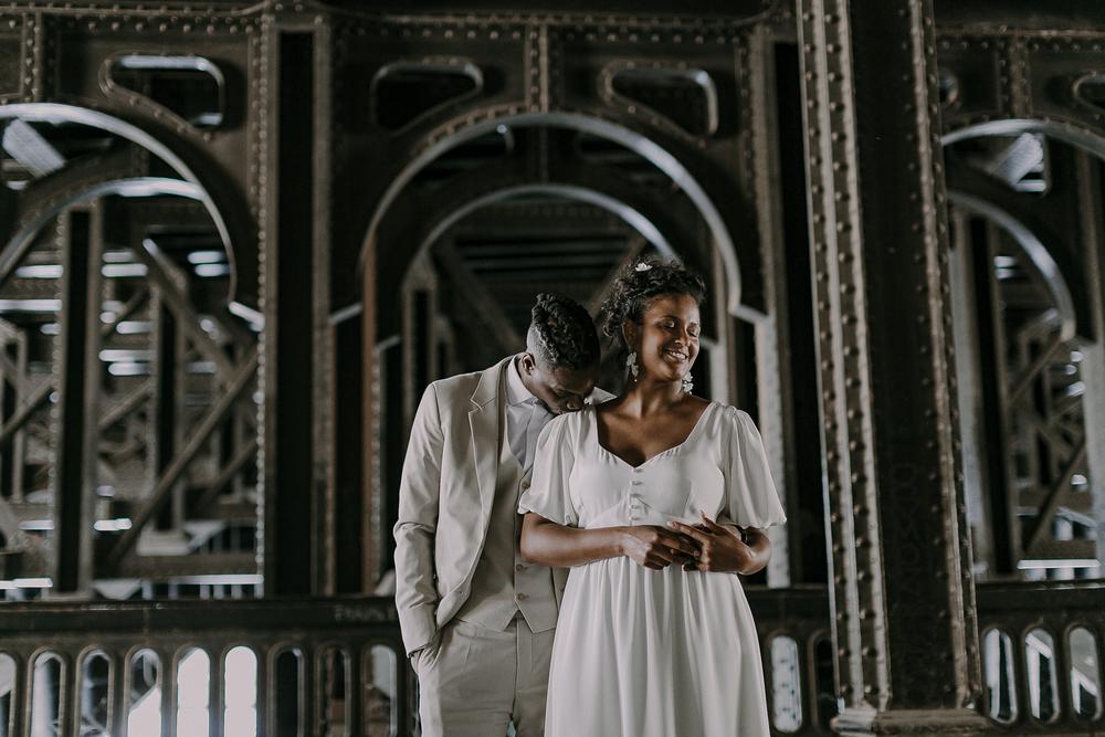 ANGELIQUE & FAWAZ