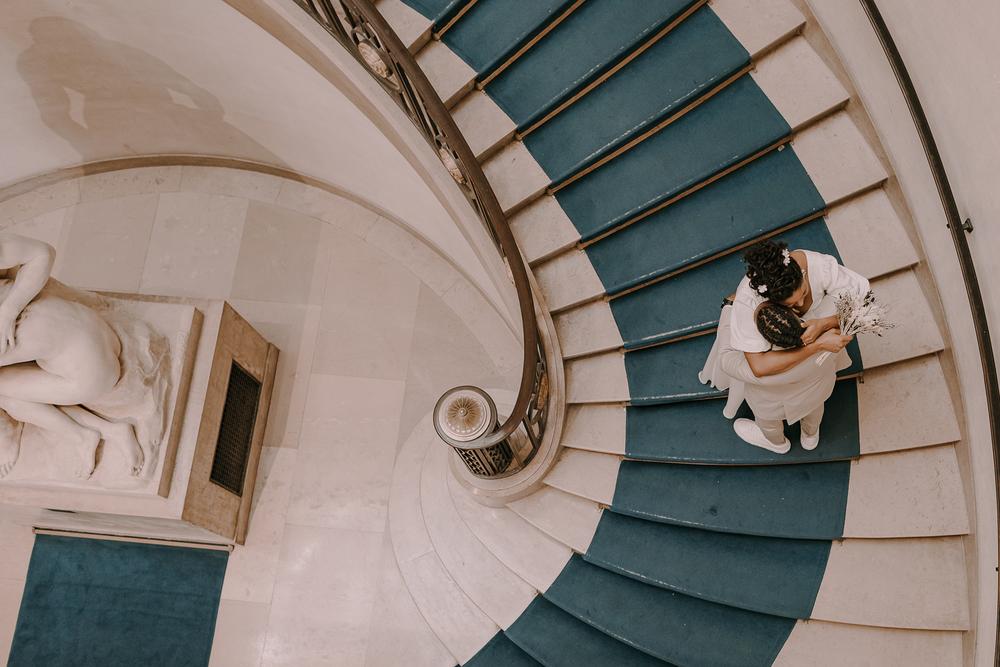 ANGELIQUE & FAWAZ