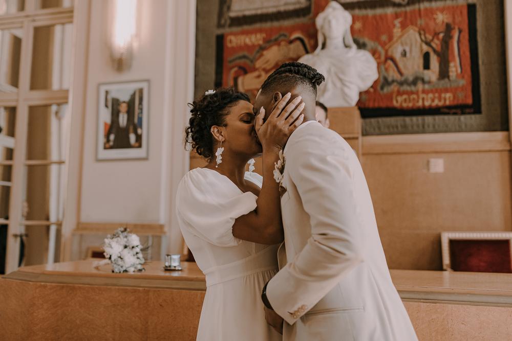 ANGELIQUE & FAWAZ